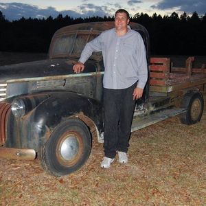 Meet your Posher, Justin